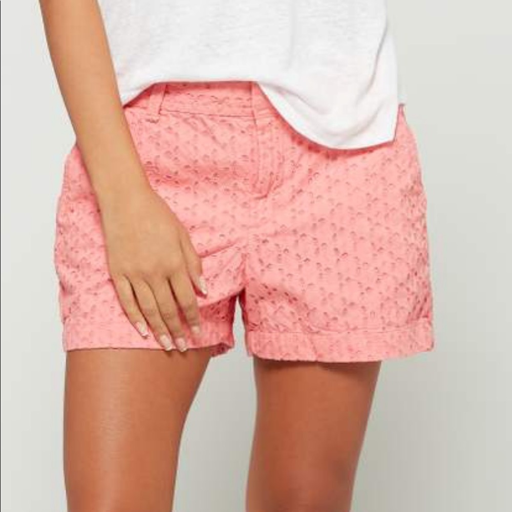 Gap Eyelet Shorts Size 2